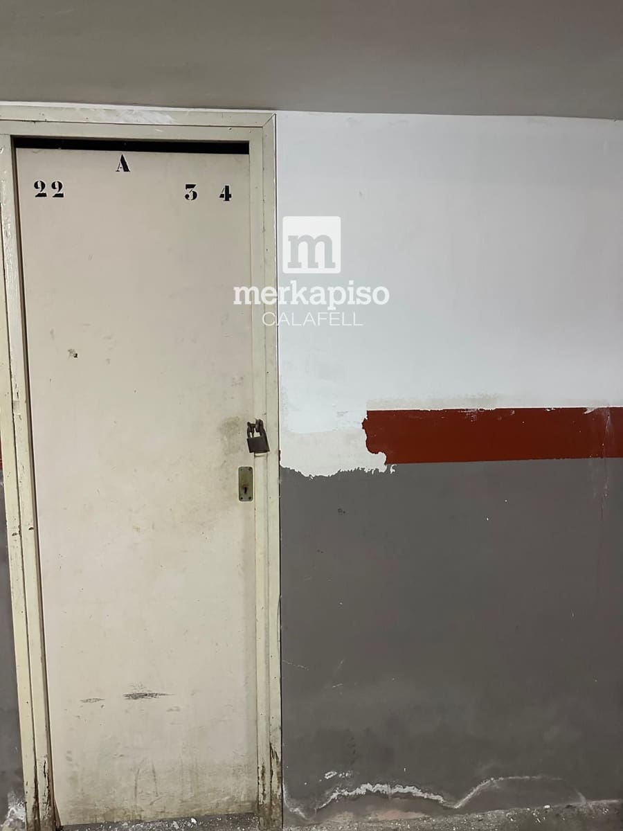 3 slaapkamer Flat te koop in Segur de Calafell met garage - € 199.000 (Ref: 9762484)