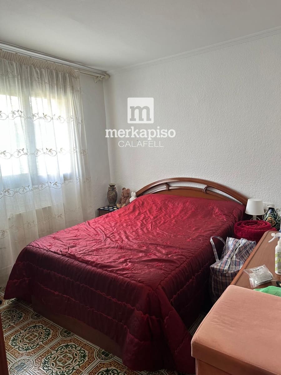 3 slaapkamer Flat te koop in Segur de Calafell met garage - € 199.000 (Ref: 9762484)