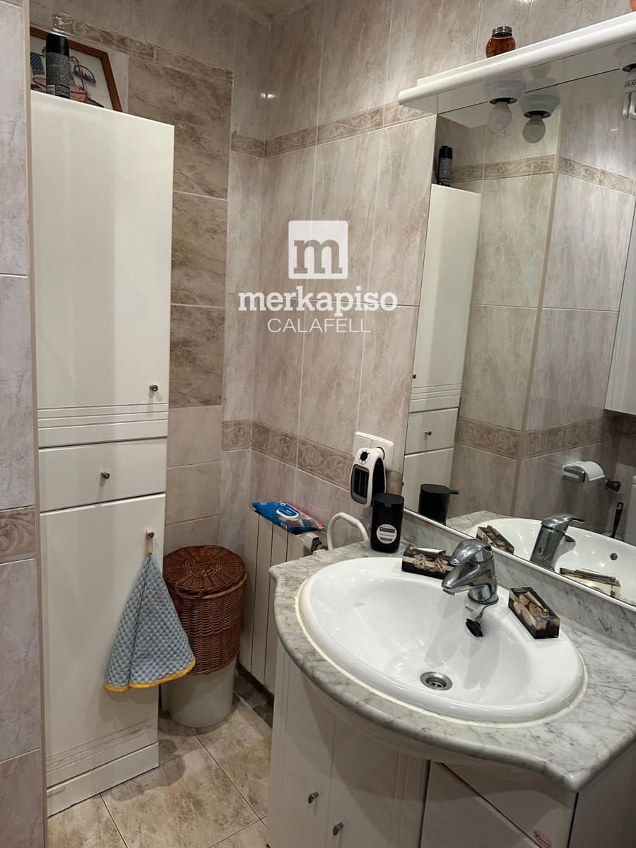 3 slaapkamer Flat te koop in Segur de Calafell met garage - € 199.000 (Ref: 9762484)