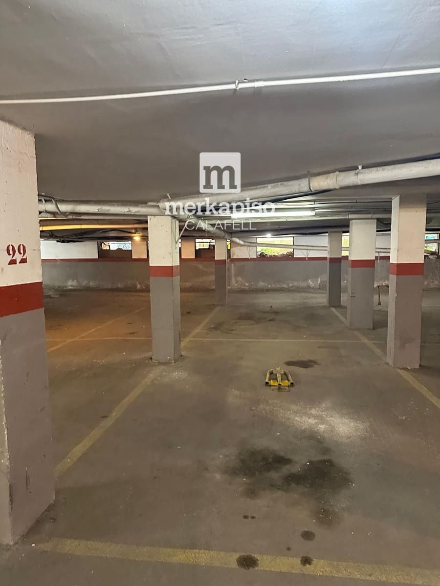 3 slaapkamer Flat te koop in Segur de Calafell met garage - € 199.000 (Ref: 9762484)