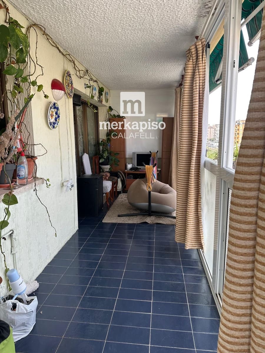 3 slaapkamer Flat te koop in Segur de Calafell met garage - € 199.000 (Ref: 9762484)