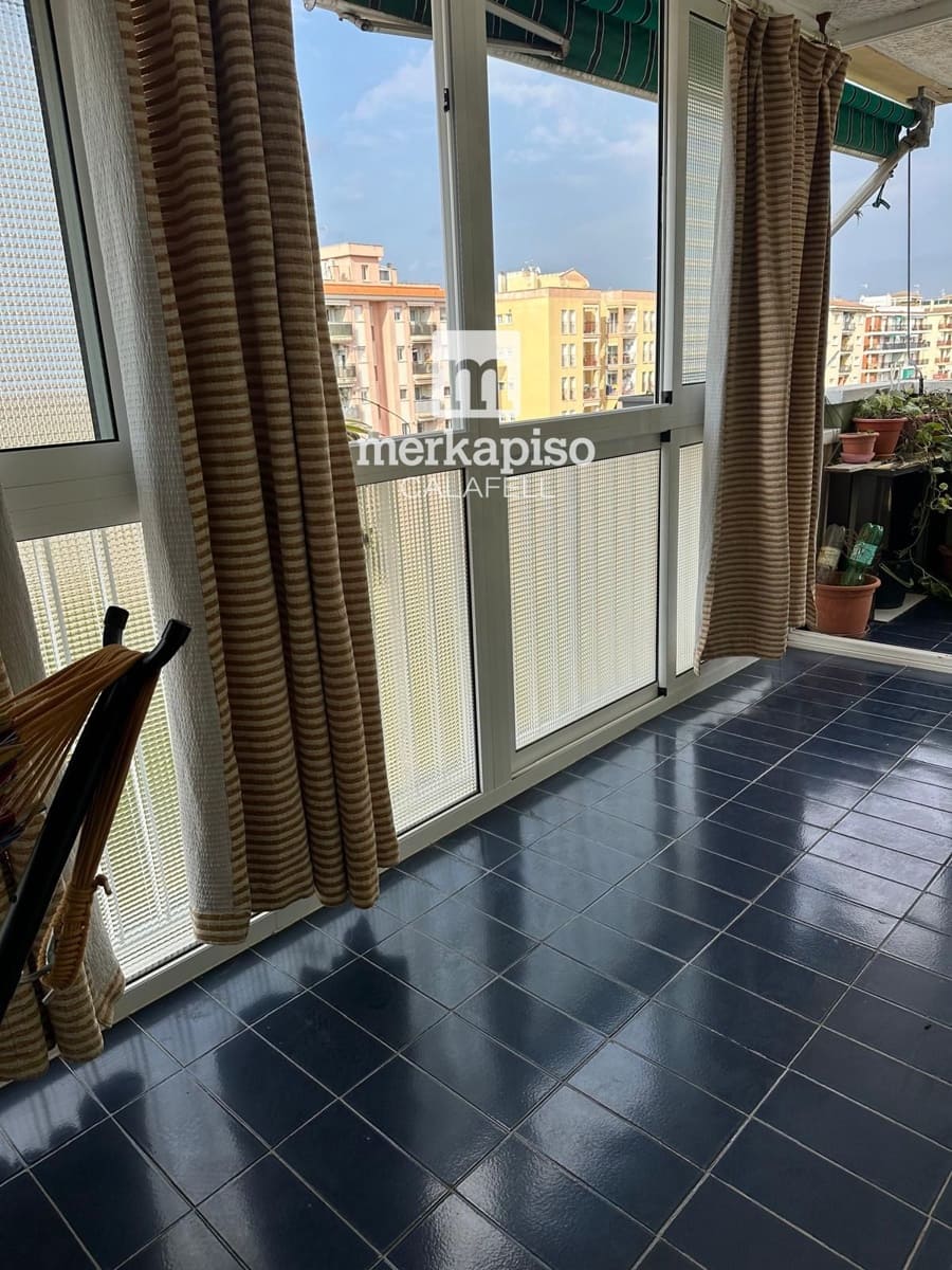 3 slaapkamer Flat te koop in Segur de Calafell met garage - € 199.000 (Ref: 9762484)