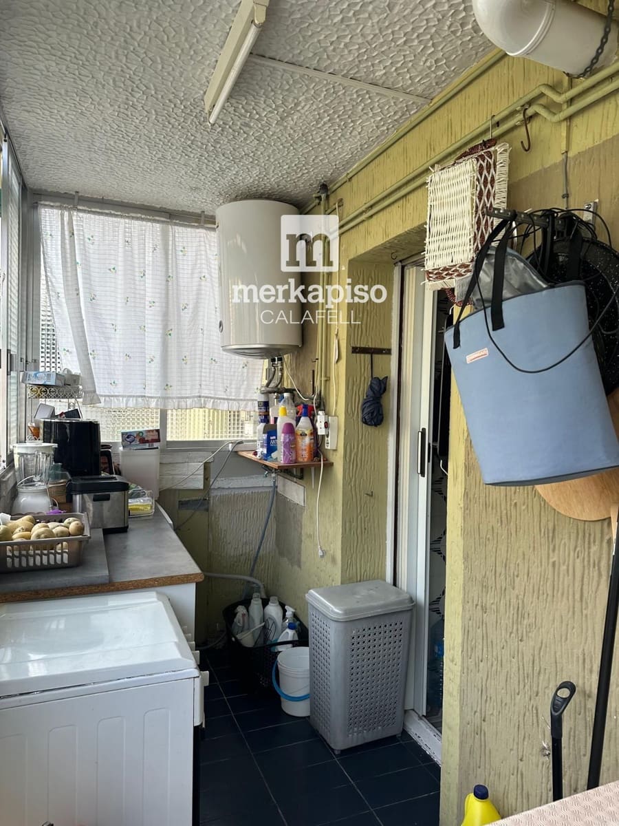 3 slaapkamer Flat te koop in Segur de Calafell met garage - € 199.000 (Ref: 9762484)