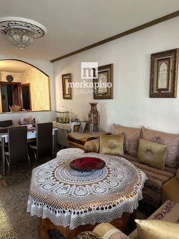 3 slaapkamer Flat te koop in Segur de Calafell, Calafell met garage - € 199.000 (Ref: 9762484)