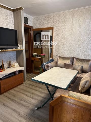 3 slaapkamer Flat te koop in Segur de Calafell, Calafell met garage - € 199.000 (Ref: 9762484)