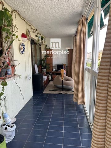3 slaapkamer Flat te koop in Segur de Calafell, Calafell met garage - € 199.000 (Ref: 9762484)