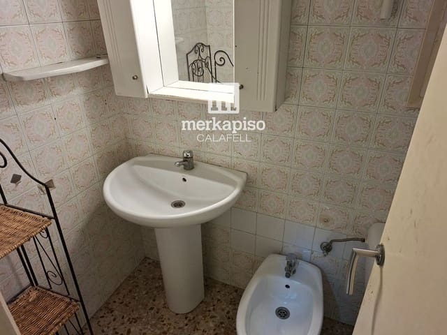 3 soveværelse Lejlighed til salg i Calafell - € 170.000 (Ref: 9762485)