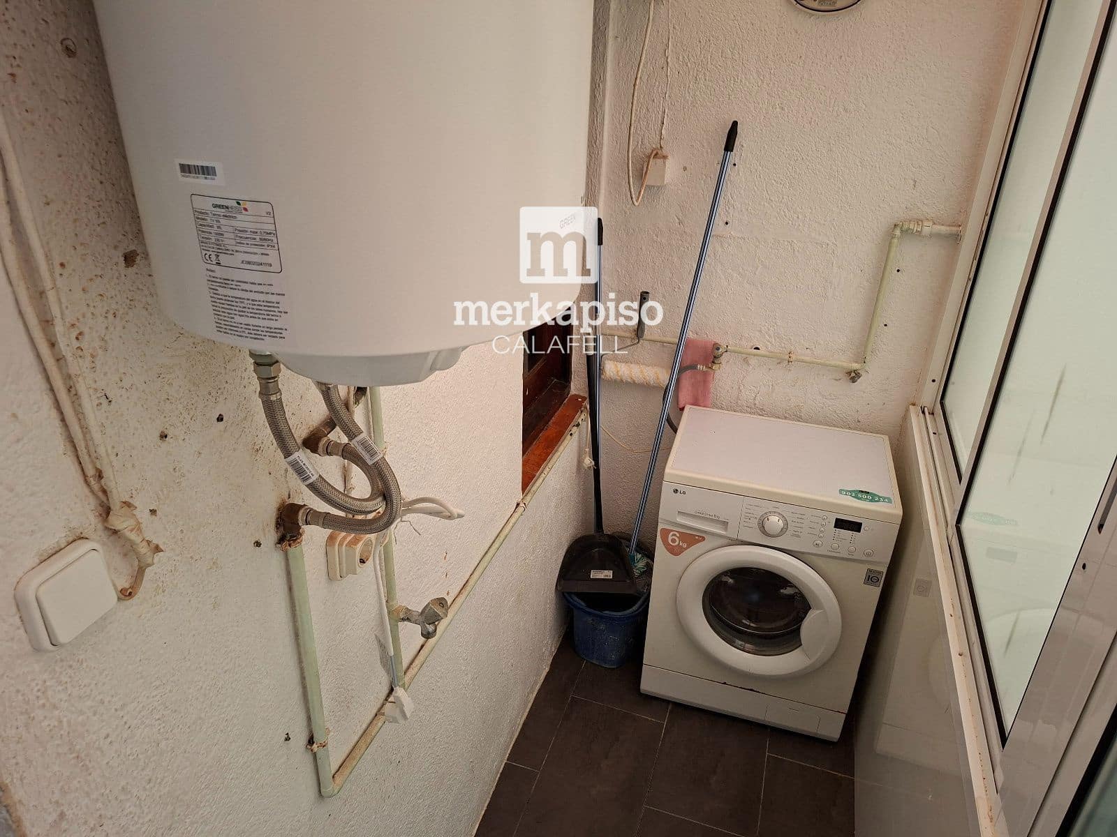 3 slaapkamer Flat te koop in Calafell - € 155.000 (Ref: 9762485)