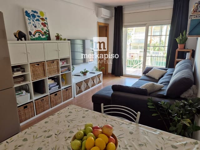 3 bedroom Flat for sale in Calafell with garage - € 220,000 (Ref: 9762486)
