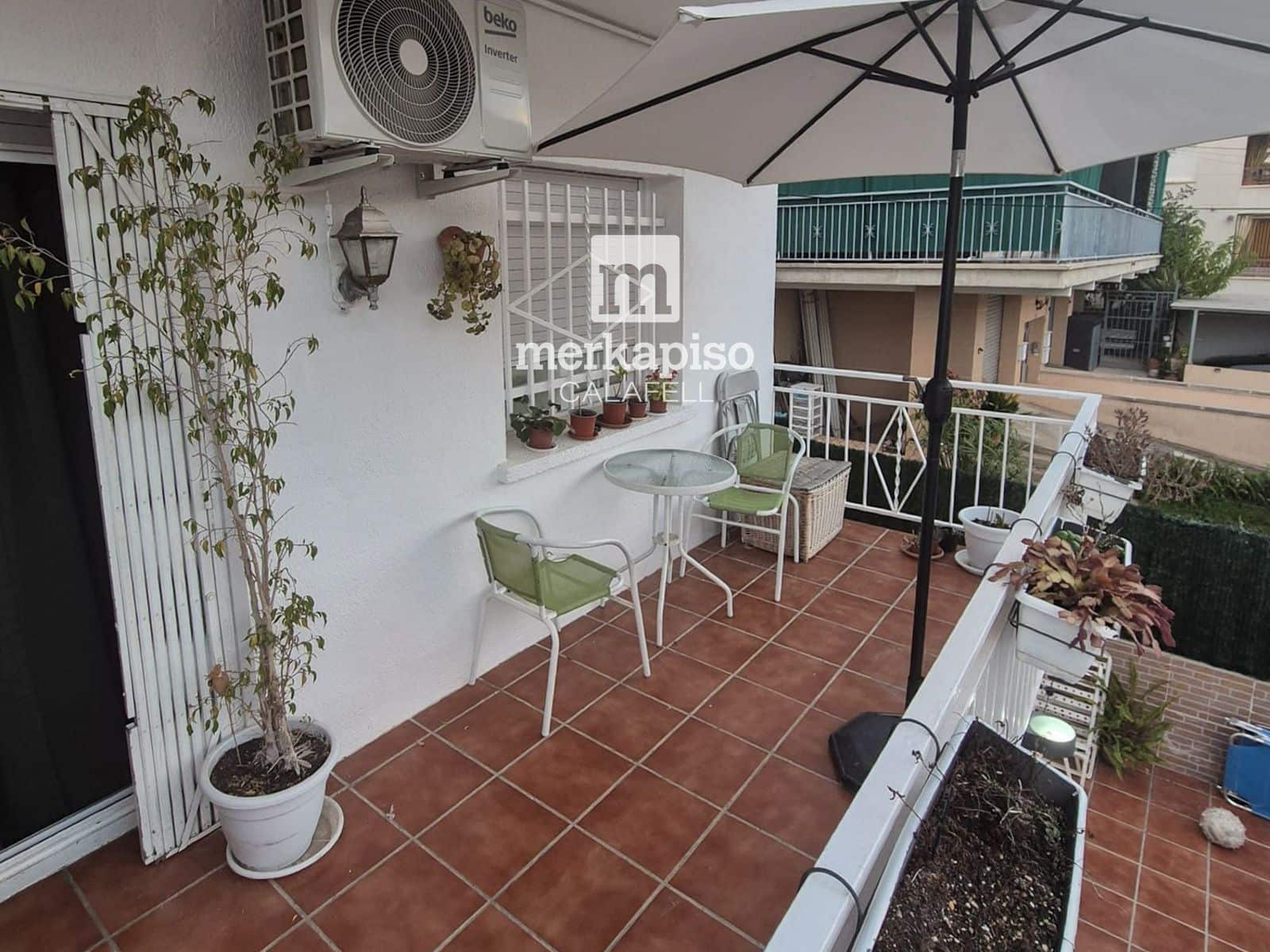 3 bedroom Flat for sale in Calafell with garage - € 220,000 (Ref: 9762486)