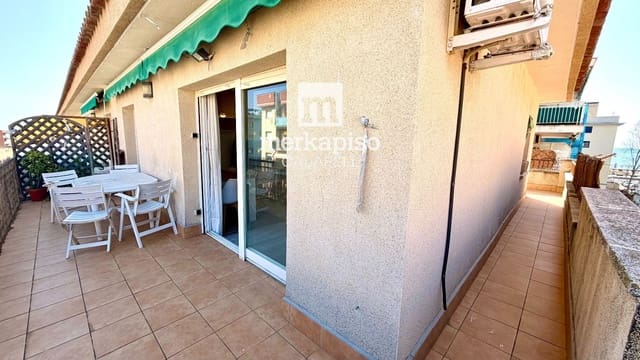2 soveværelse Penthouse til salg i Segur de Calafell, Calafell - € 197.900 (Ref: 9762487)