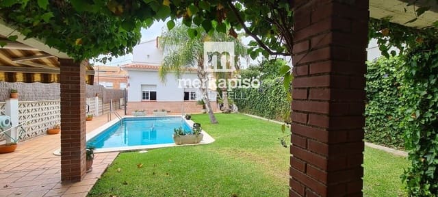 4 soveværelse Villa til salg i Segur de Calafell, Calafell med swimmingpool - € 420.000 (Ref: 9769034)