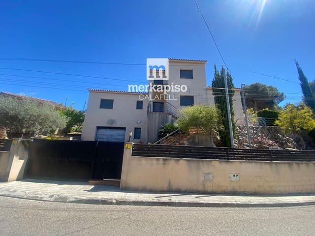 4 sypialnia Willa na sprzedaż w Segur de Calafell, Calafell z basenem garażem - 475 000 € (Ref: 9777127)