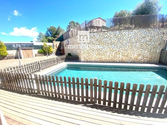 4 soveværelse Villa til salg i Segur de Calafell, Calafell med swimmingpool garage - € 449.000 (Ref: 9777127)