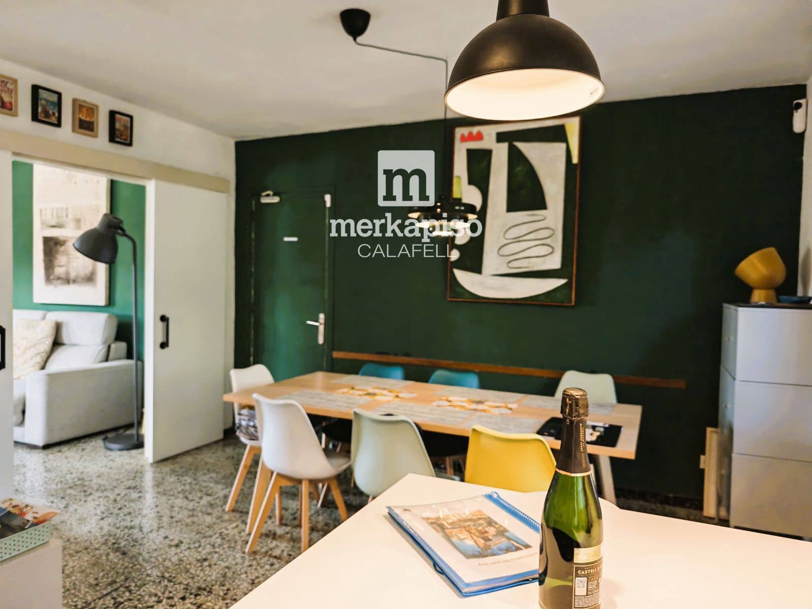 3 bedroom Villa for sale in Bellvei with pool garage - € 350,000 (Ref: 9777128)