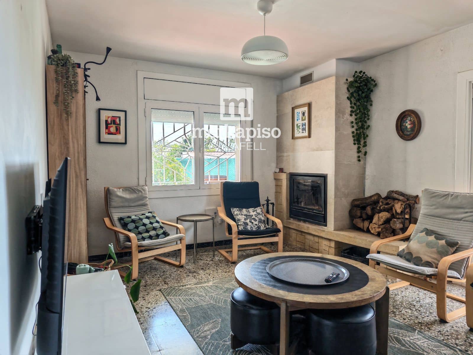 3 bedroom Villa for sale in Bellvei with pool garage - € 350,000 (Ref: 9777128)