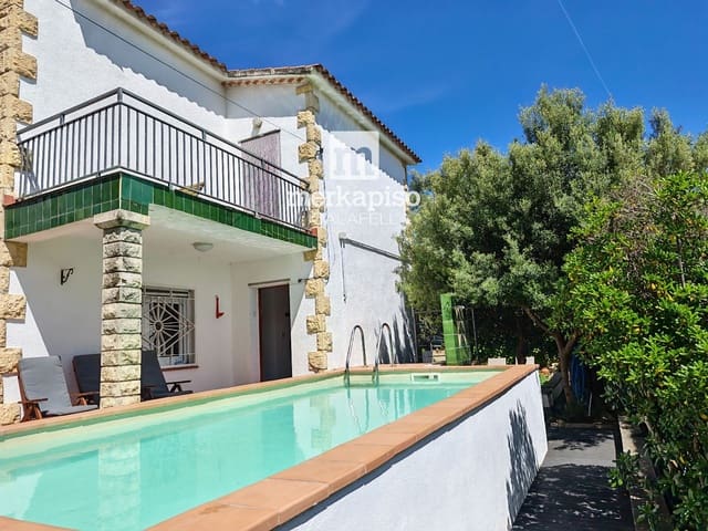 3 camera da letto Villa in vendita in Bellvei con piscina garage - 350.000 € (Rif: 9777128)