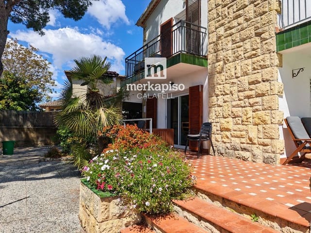 3 bedroom Villa for sale in Bellvei with pool garage - € 350,000 (Ref: 9777128)