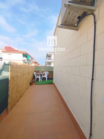 2 chambre Penthouse à vendre à Segur de Calafell, Calafell - 168 000 € (Ref: 9777131)