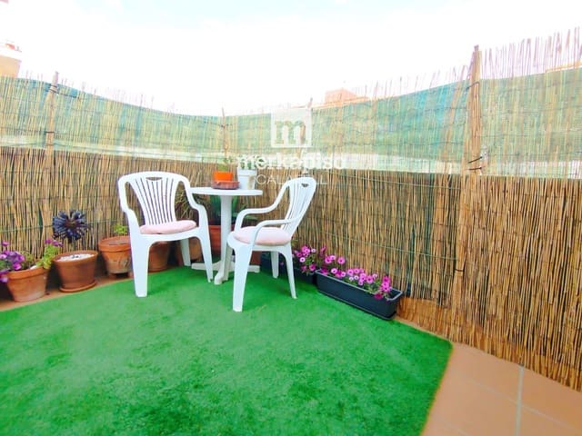 2 chambre Penthouse à vendre à Segur de Calafell, Calafell - 168 000 € (Ref: 9777131)