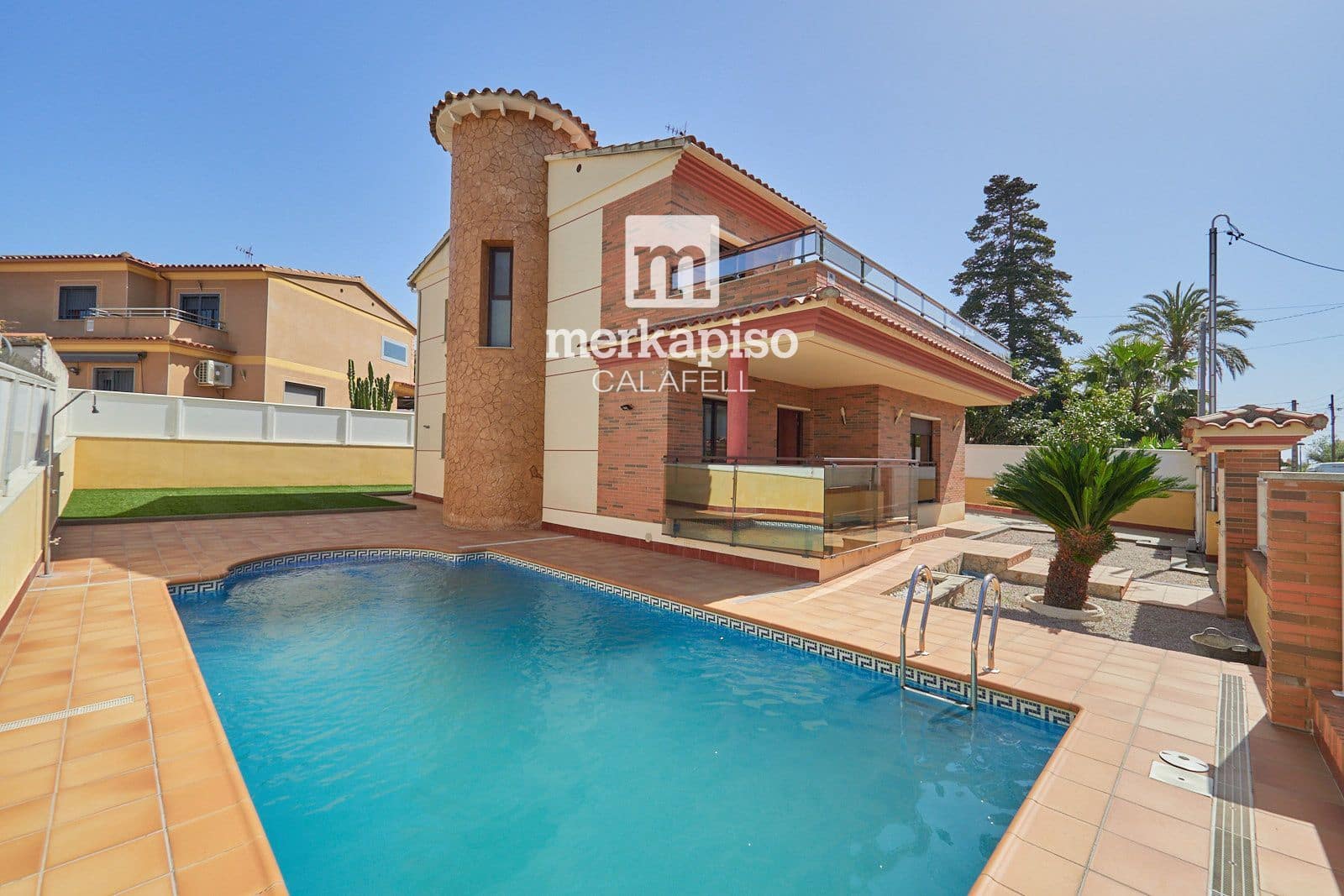 5 camera da letto Villa in vendita in Segur de Calafell con piscina garage - 590.000 € (Rif: 9777132)