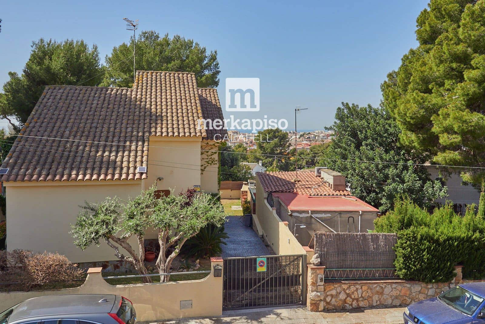 5 camera da letto Villa in vendita in Segur de Calafell con piscina garage - 590.000 € (Rif: 9777132)