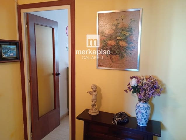 2 soveværelse Lejlighed til salg i Segur de Calafell, Calafell - € 160.000 (Ref: 9781417)
