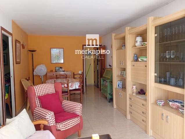 2 soveværelse Lejlighed til salg i Segur de Calafell, Calafell - € 160.000 (Ref: 9781417)