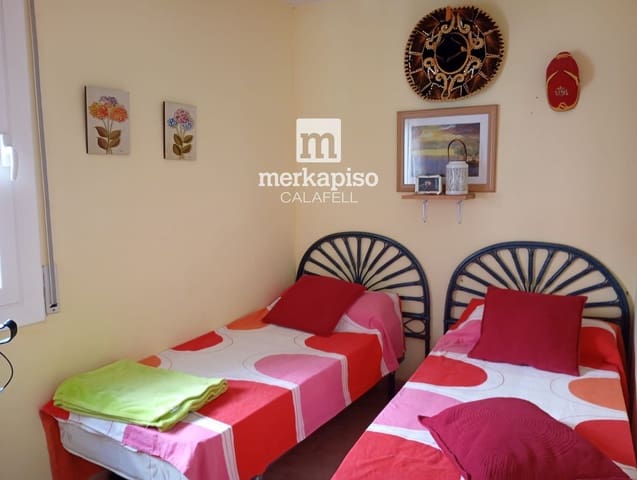 2 soveværelse Lejlighed til salg i Segur de Calafell, Calafell - € 160.000 (Ref: 9781417)
