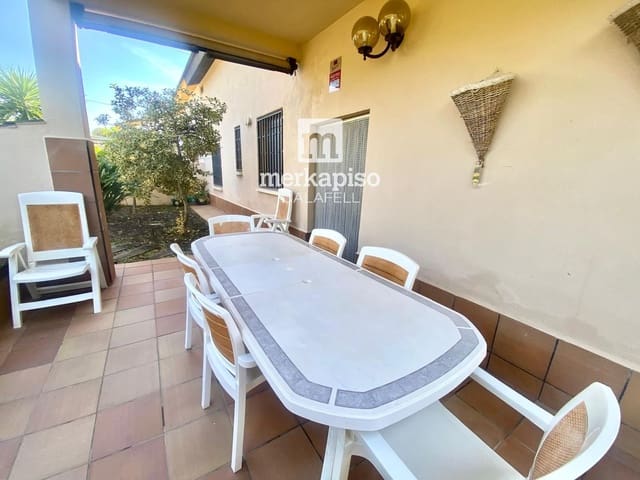 6 soverom Villa til salgs i Cunit med svømmebasseng - € 314 500 (Ref: 9795534)