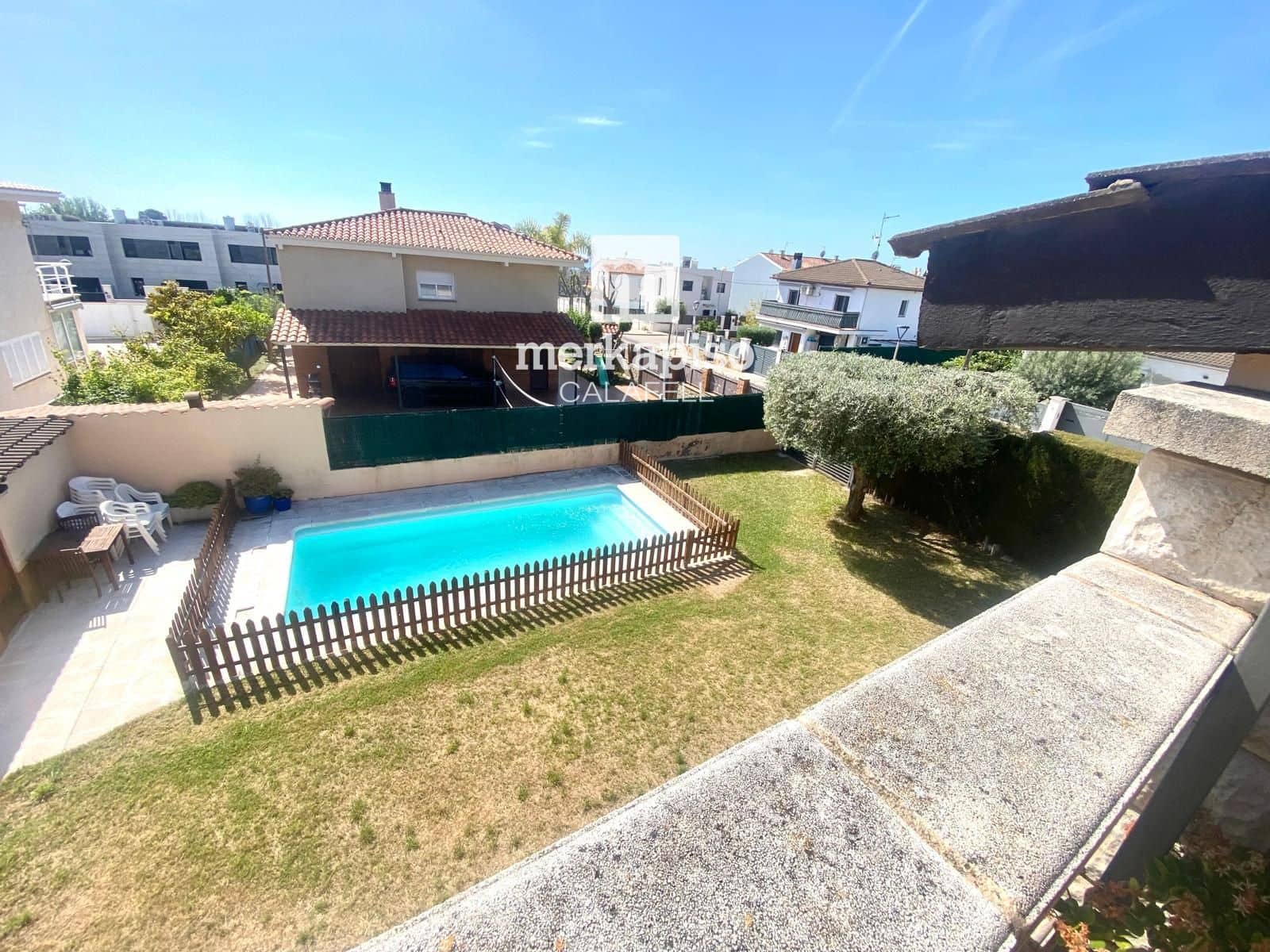 6 soverom Villa til salgs i Cunit med svømmebasseng - € 314 500 (Ref: 9795534)