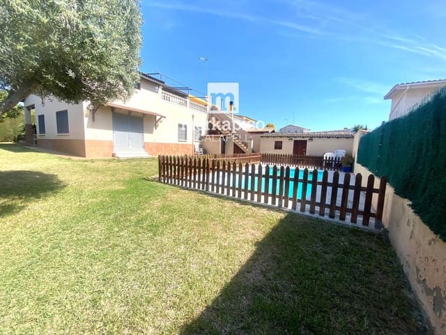 6 soverom Villa til salgs i Cunit med svømmebasseng - € 314 500 (Ref: 9795534)