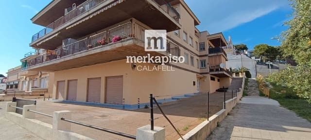 Piso de 3 habitaciones en Calafell en venta con garaje - 190.900 € (Ref: 9795641)