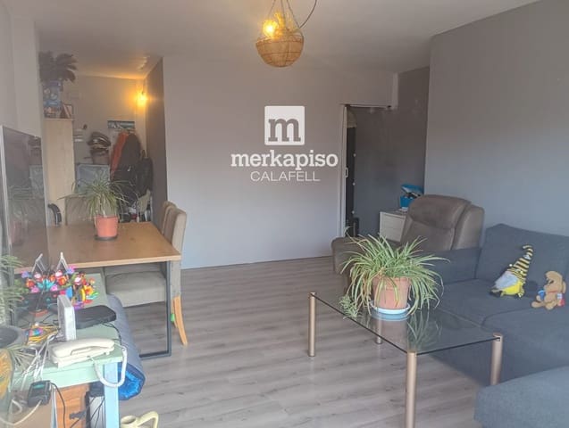 Piso de 3 habitaciones en Calafell en venta con garaje - 190.900 € (Ref: 9795641)