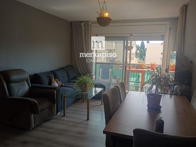 Piso de 3 habitaciones en Calafell en venta con garaje - 190.900 € (Ref: 9795641)