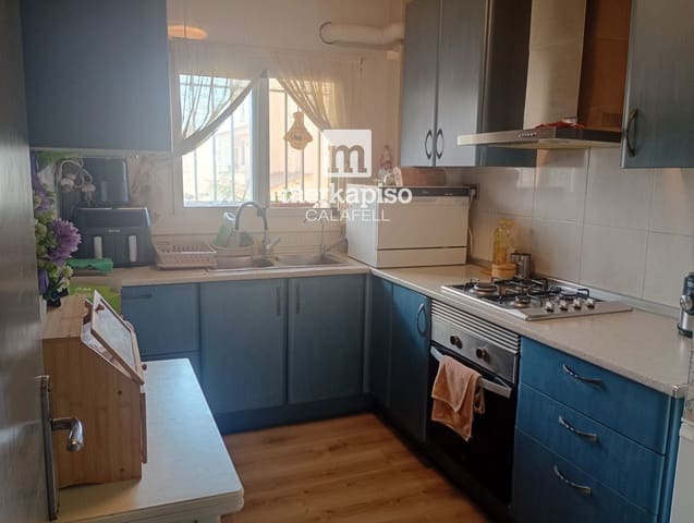 Piso de 3 habitaciones en Calafell en venta con garaje - 190.900 € (Ref: 9795641)
