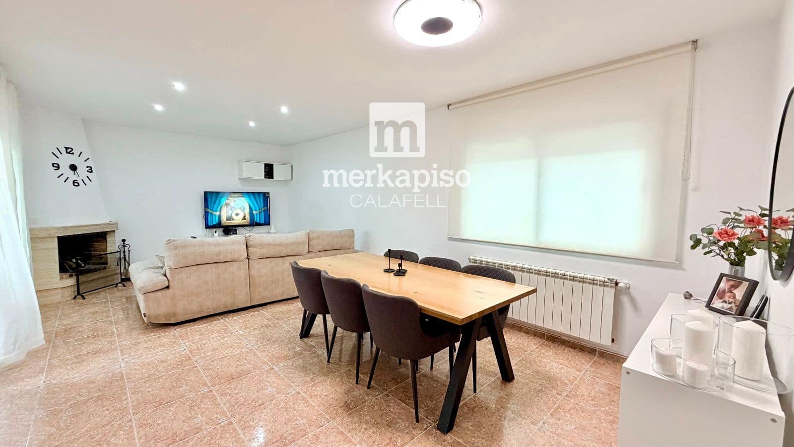4 quarto Moradia para venda em Segur de Calafell com piscina garagem - 430 000 € (Ref: 9795643)