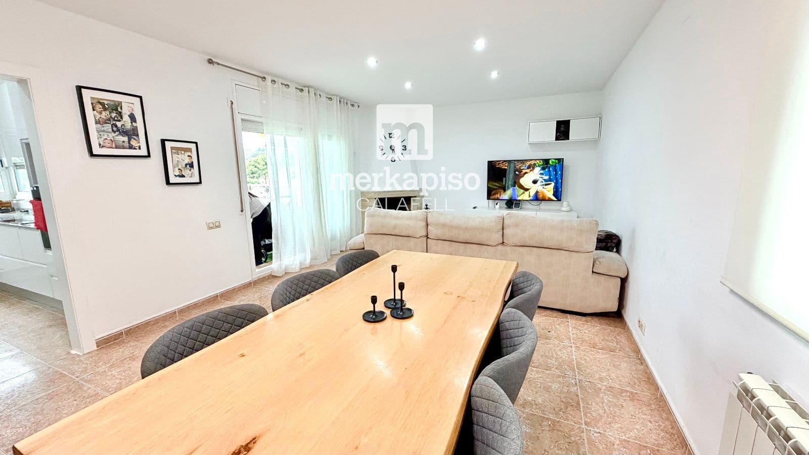 4 quarto Moradia para venda em Segur de Calafell com piscina garagem - 430 000 € (Ref: 9795643)