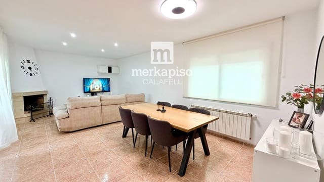 4 quarto Moradia para venda em Segur de Calafell, Calafell com piscina garagem - 430 000 € (Ref: 9795643)