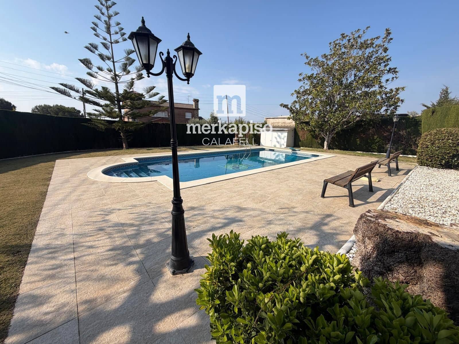 4 camera da letto Villa in vendita in Sant Jaume dels Domenys con piscina garage - 450.000 € (Rif: 9795644)