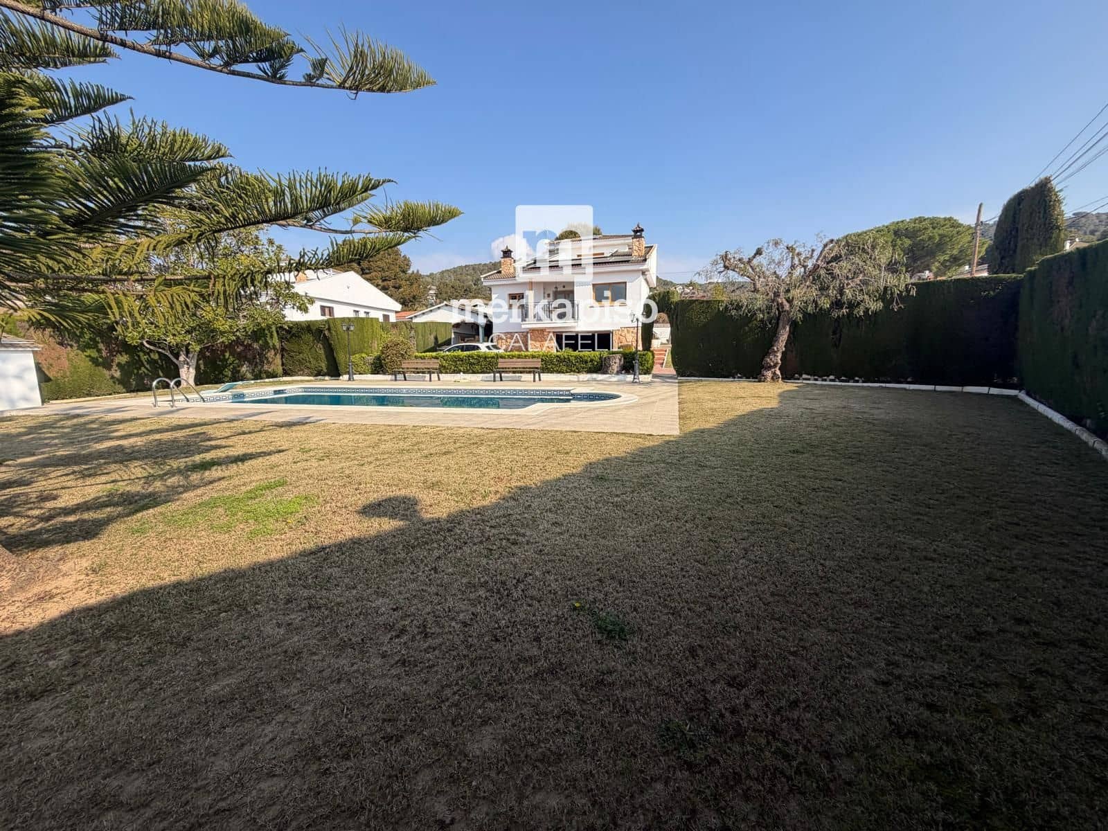 4 camera da letto Villa in vendita in Sant Jaume dels Domenys con piscina garage - 450.000 € (Rif: 9795644)