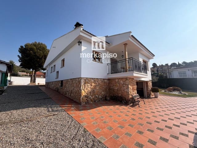 4 camera da letto Villa in vendita in Sant Jaume dels Domenys con piscina garage - 450.000 € (Rif: 9795644)