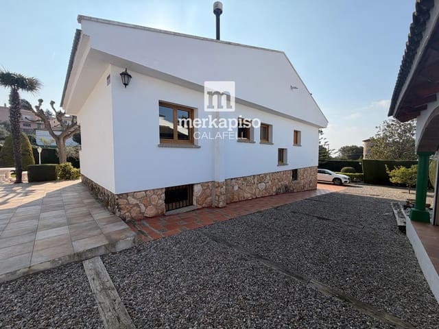 4 camera da letto Villa in vendita in Sant Jaume dels Domenys con piscina garage - 450.000 € (Rif: 9795644)