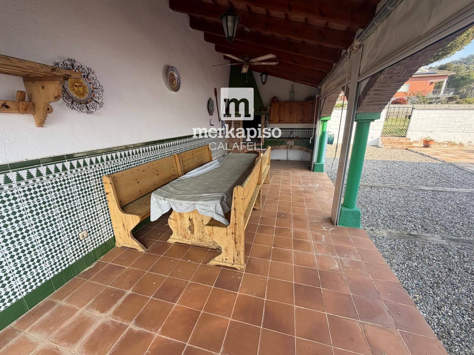 4 camera da letto Villa in vendita in Sant Jaume dels Domenys con piscina garage - 450.000 € (Rif: 9795644)