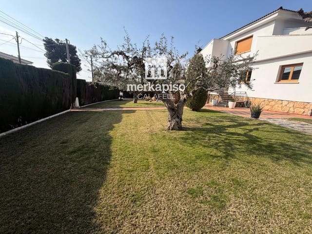 4 camera da letto Villa in vendita in Sant Jaume dels Domenys con piscina garage - 450.000 € (Rif: 9795644)