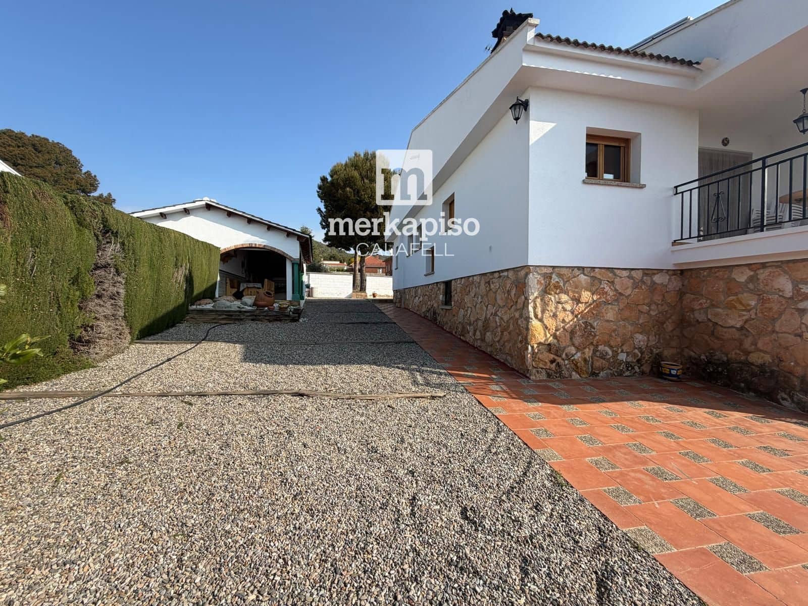 4 camera da letto Villa in vendita in Sant Jaume dels Domenys con piscina garage - 450.000 € (Rif: 9795644)