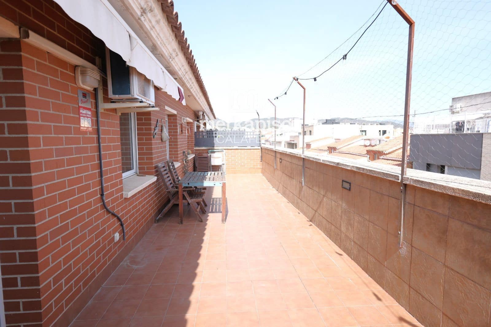 3 soveværelse Penthouse til salg i El Vendrell med swimmingpool garage - € 250.000 (Ref: 9795645)