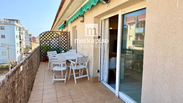 2 soveværelse Penthouse til salg i Segur de Calafell, Calafell - € 197.900 (Ref: 9795647)