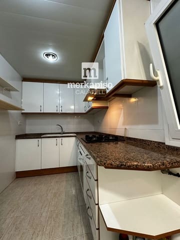 Piso de 3 habitaciones en Calafell en venta - 290.000 € (Ref: 9798388)