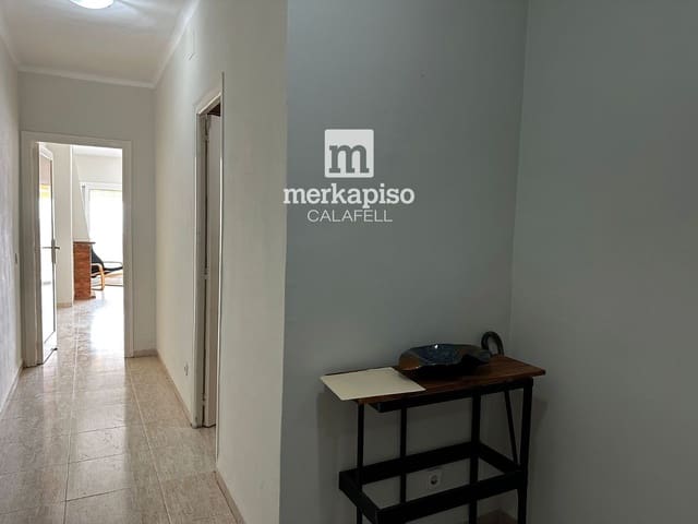 Piso de 3 habitaciones en Calafell en venta - 290.000 € (Ref: 9798388)